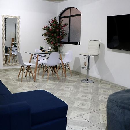 Ferienwohnung Departamento Bugambilias Oaxaca Exterior foto