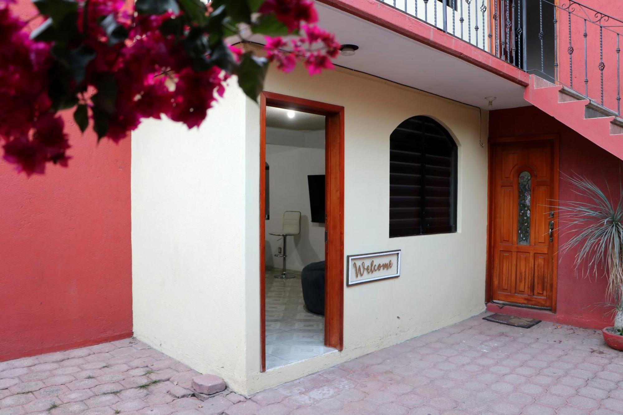 Ferienwohnung Departamento Bugambilias Oaxaca Exterior foto