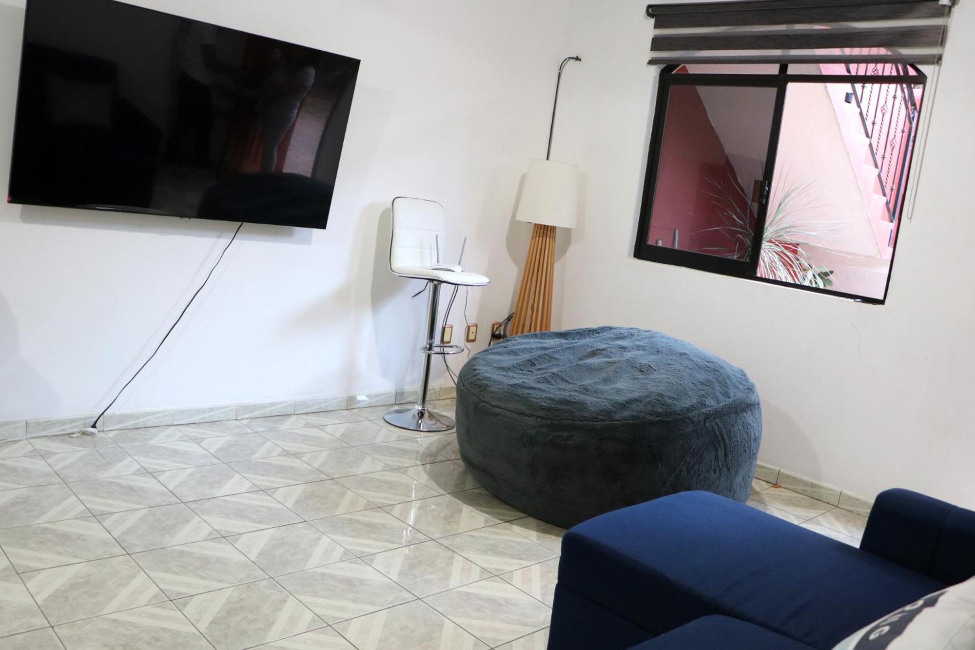 Ferienwohnung Departamento Bugambilias Oaxaca Exterior foto